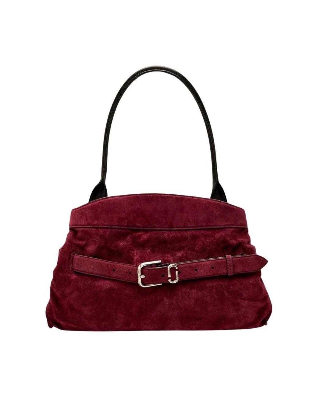 Marc Jacobs Purple Shoulder Bags
