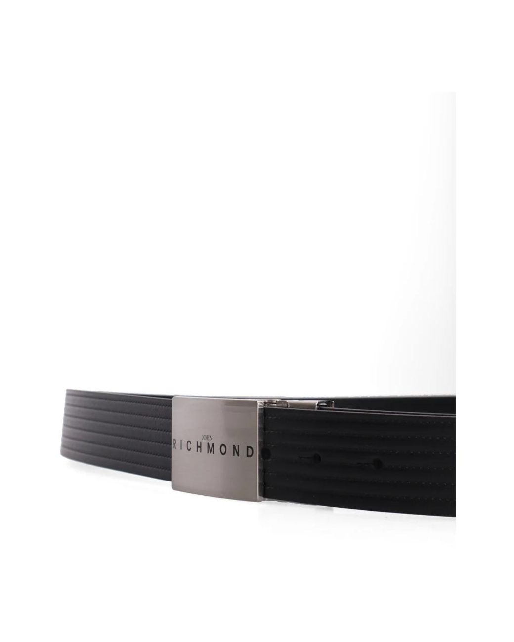 John Richmond Black Belts for men