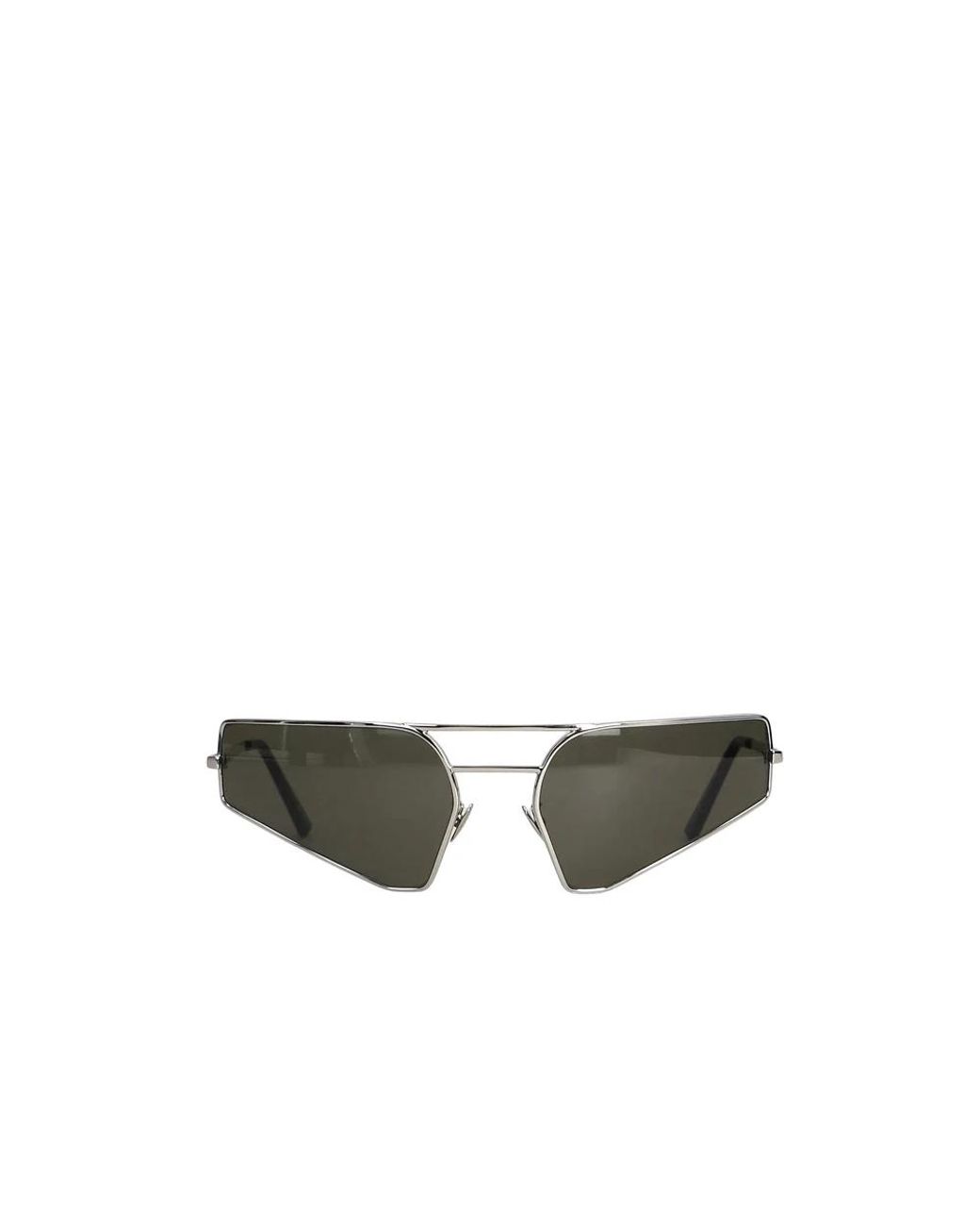 Sunglasses di Rick Owens in Green da Uomo