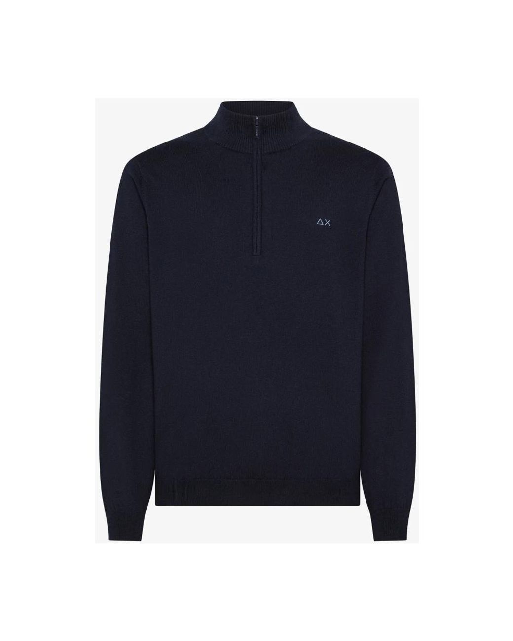 Sun 68 Strickware in Black für Herren