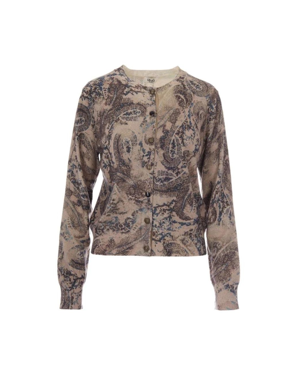 Liu Jo Brown Cardigans