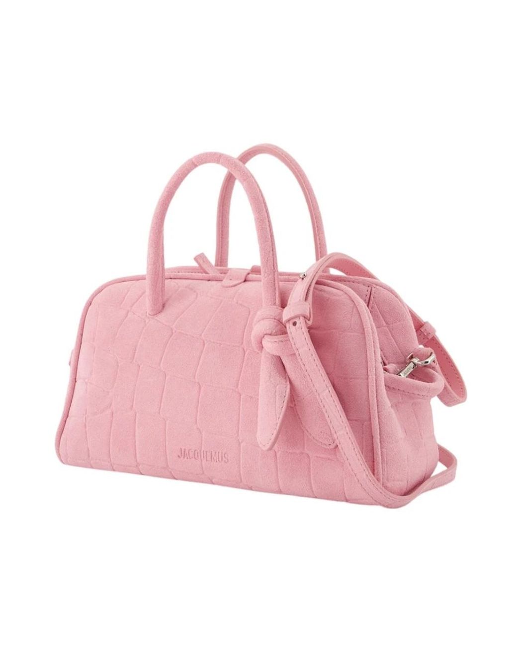 Jacquemus Pink Handbags