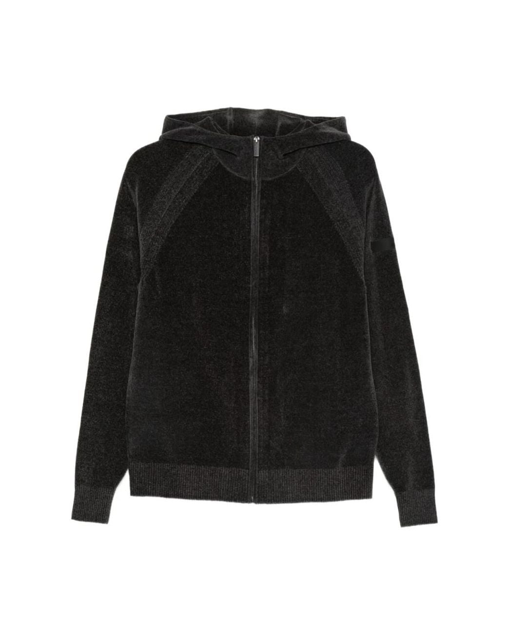 Rrd Black Zip-Throughs for men