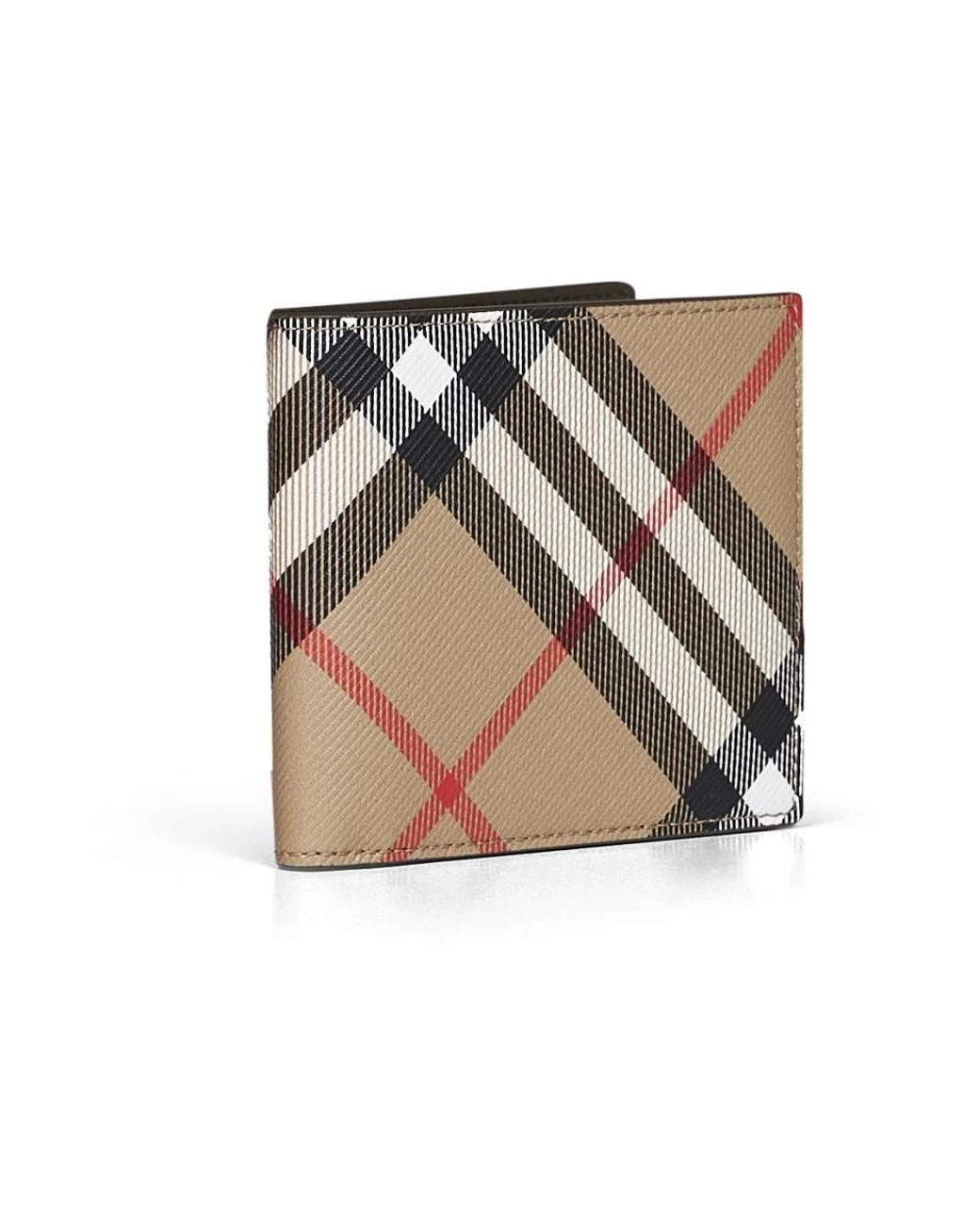 Wallets & Cardholders di Burberry in Natural da Uomo
