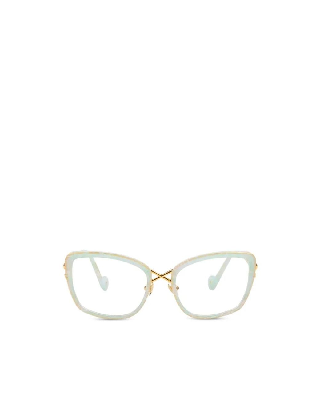 Anna Karin Karlsson White Glasses