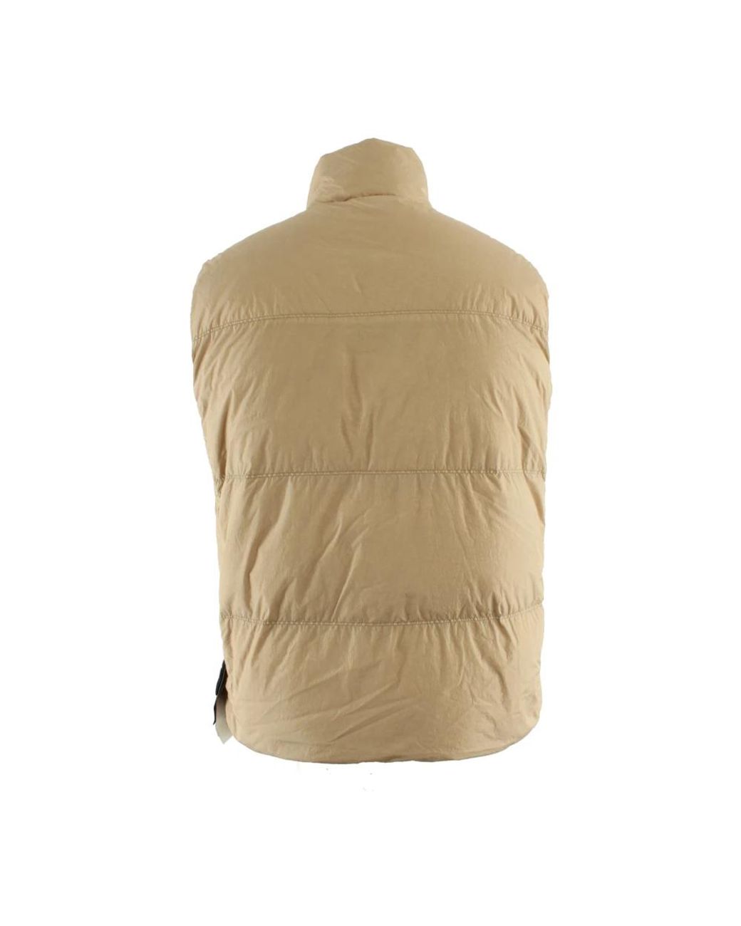 Stone Island Natural Vests for men