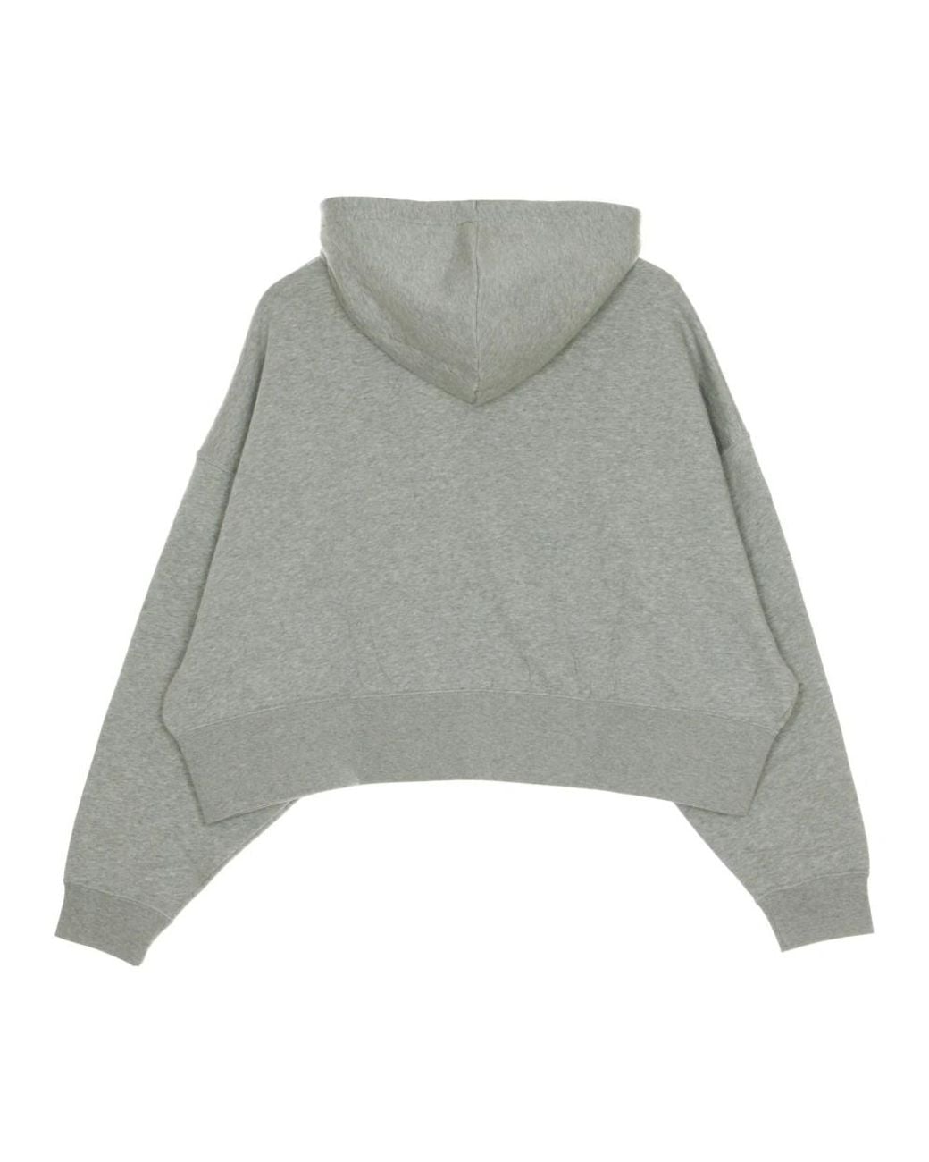 Nike Gray Zip-Throughs