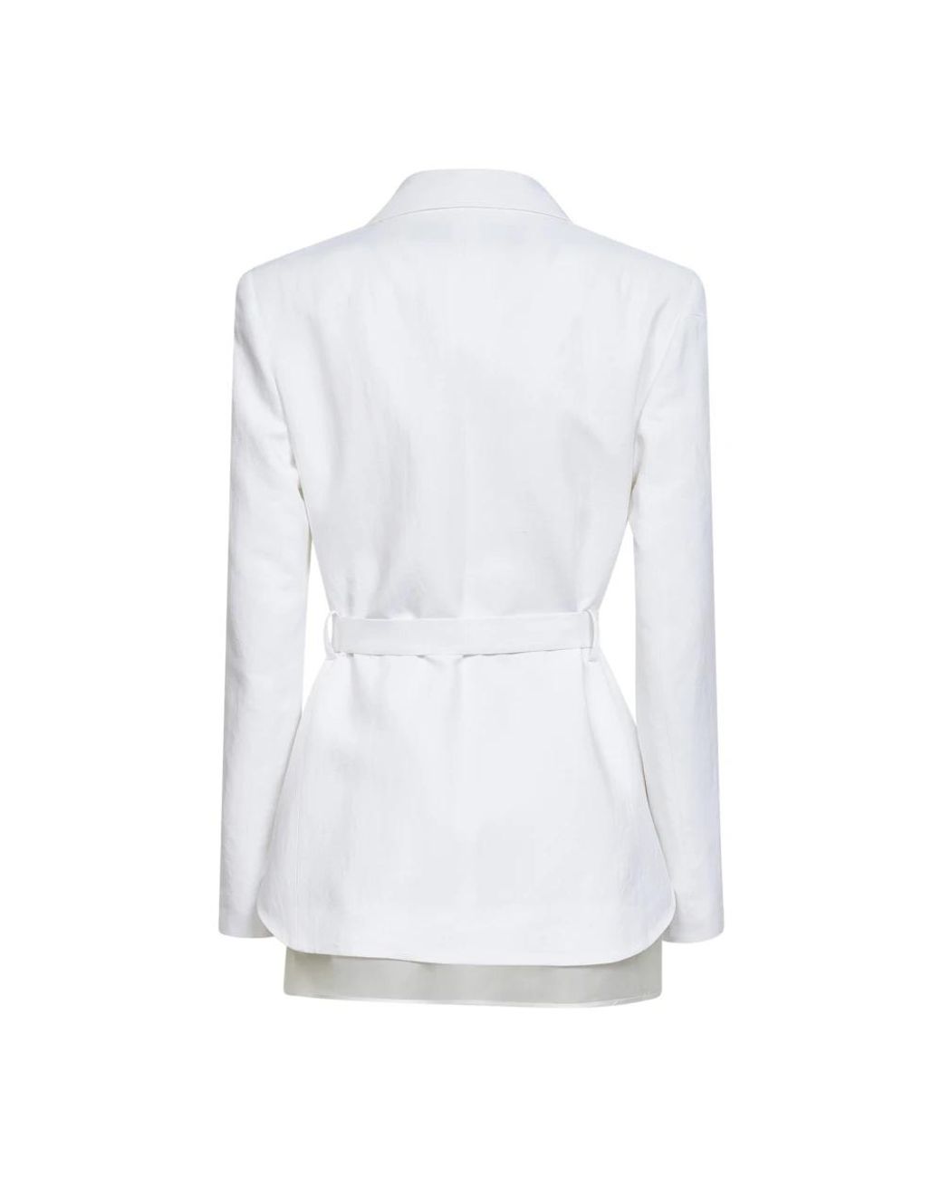 Blanca Vita White Blazers