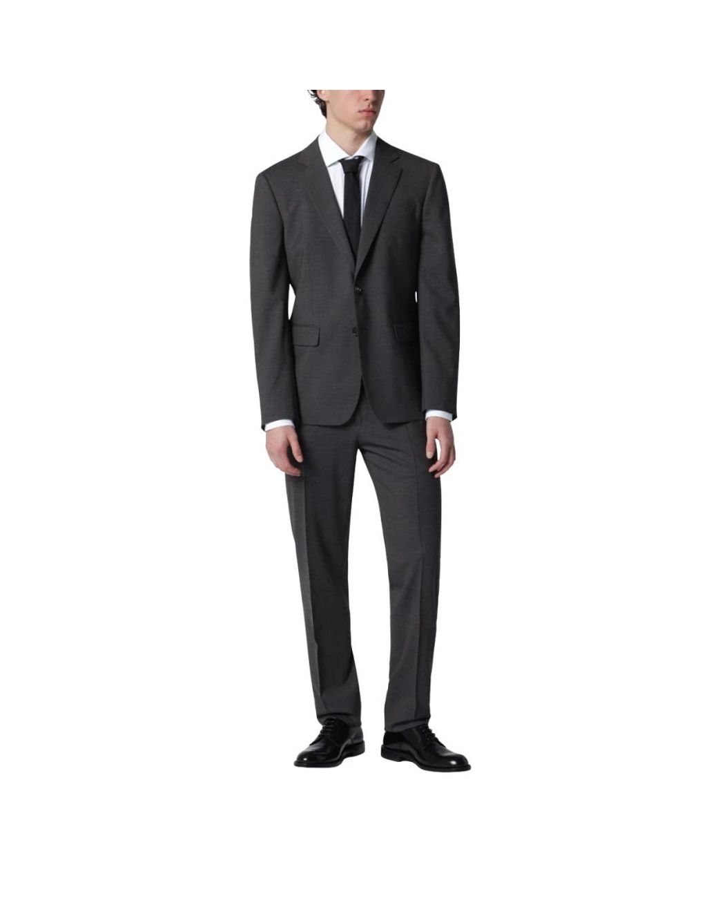 DSquared² Paris Suit in het Black voor heren