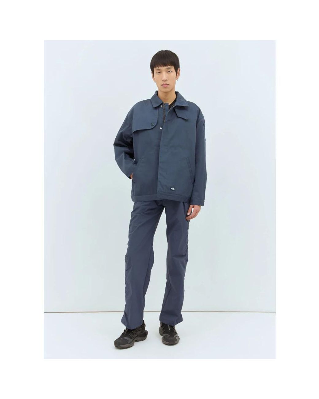 Dickies Blue Light Jackets for men