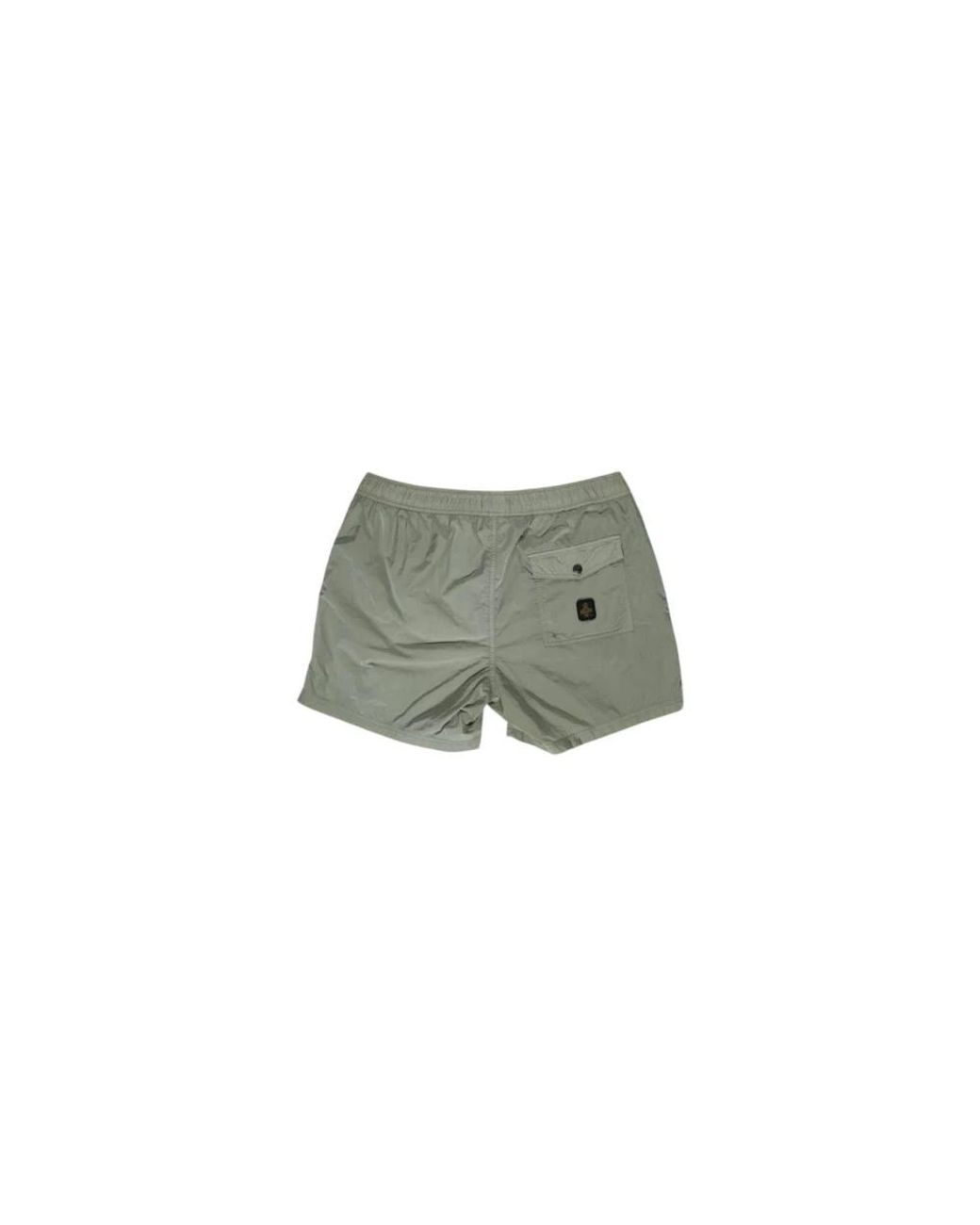 Refrigiwear Green Beachwear for men