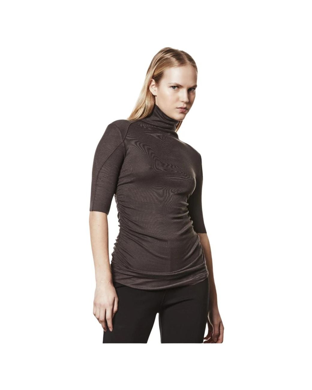 Thom Krom Black T-Shirts