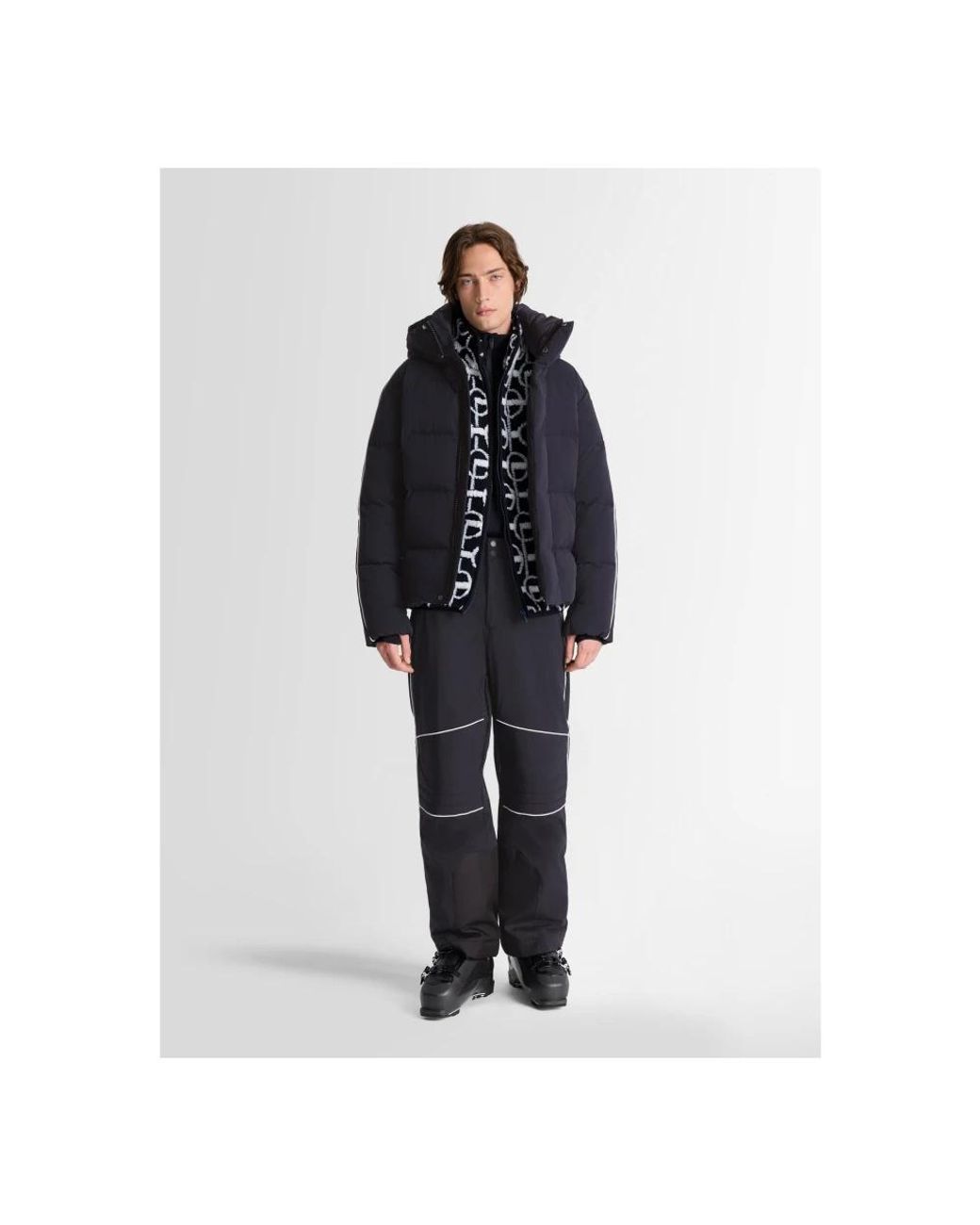 Ski Jackets Fusalp de hombre de color Blue