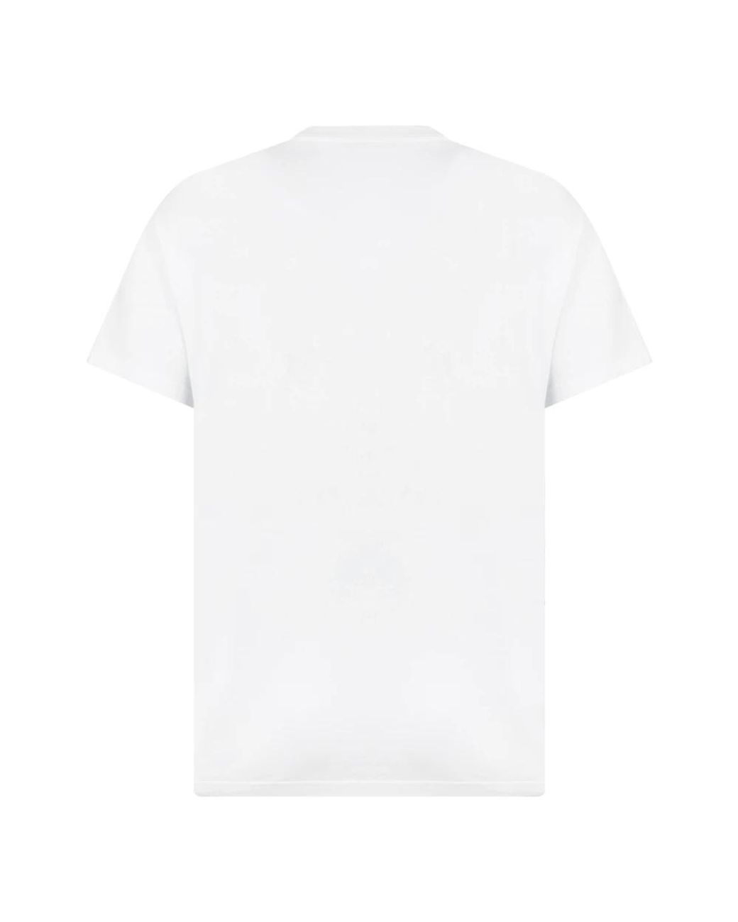 Givenchy White T-Shirts for men