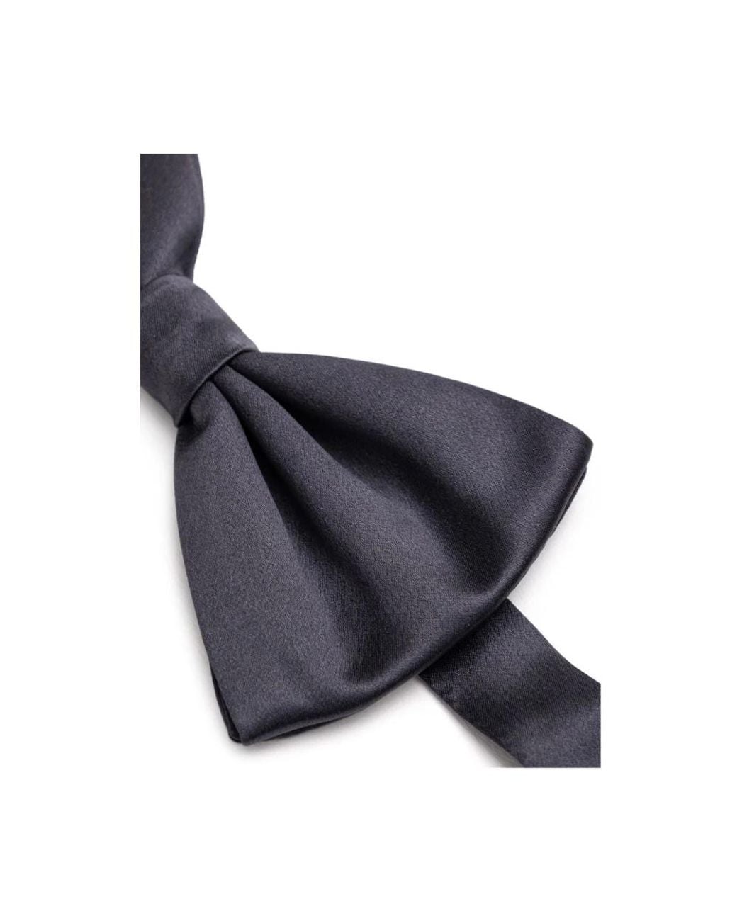 Bowties di Dolce & Gabbana in Blue da Uomo