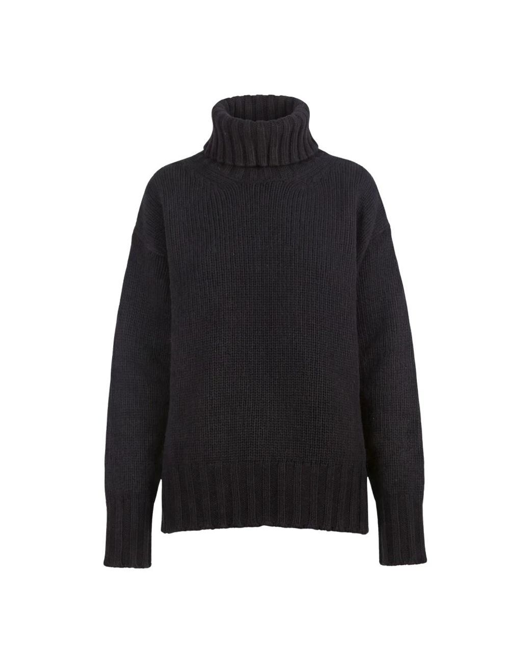 Jucca Black Turtlenecks