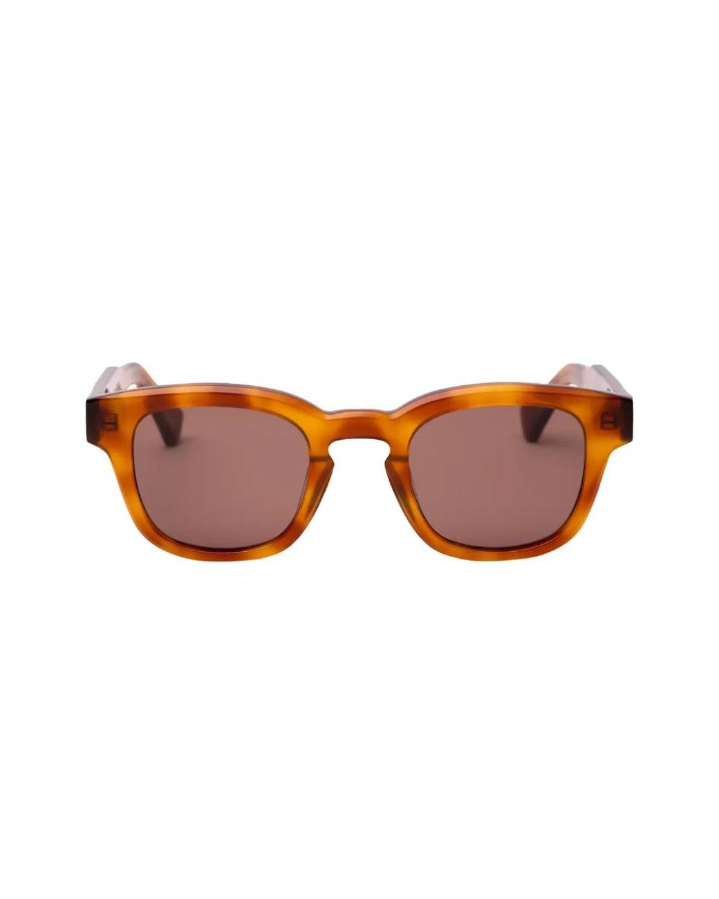 Sunglasses Messyweekend en coloris Brown