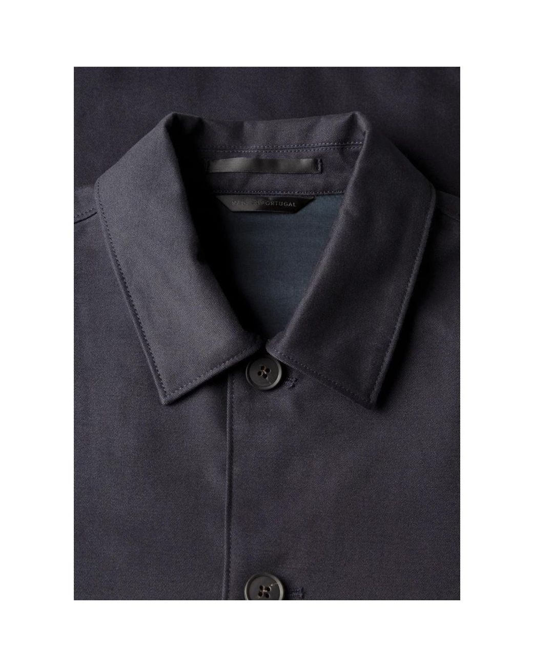 Light Jackets Sunspel de hombre de color Blue