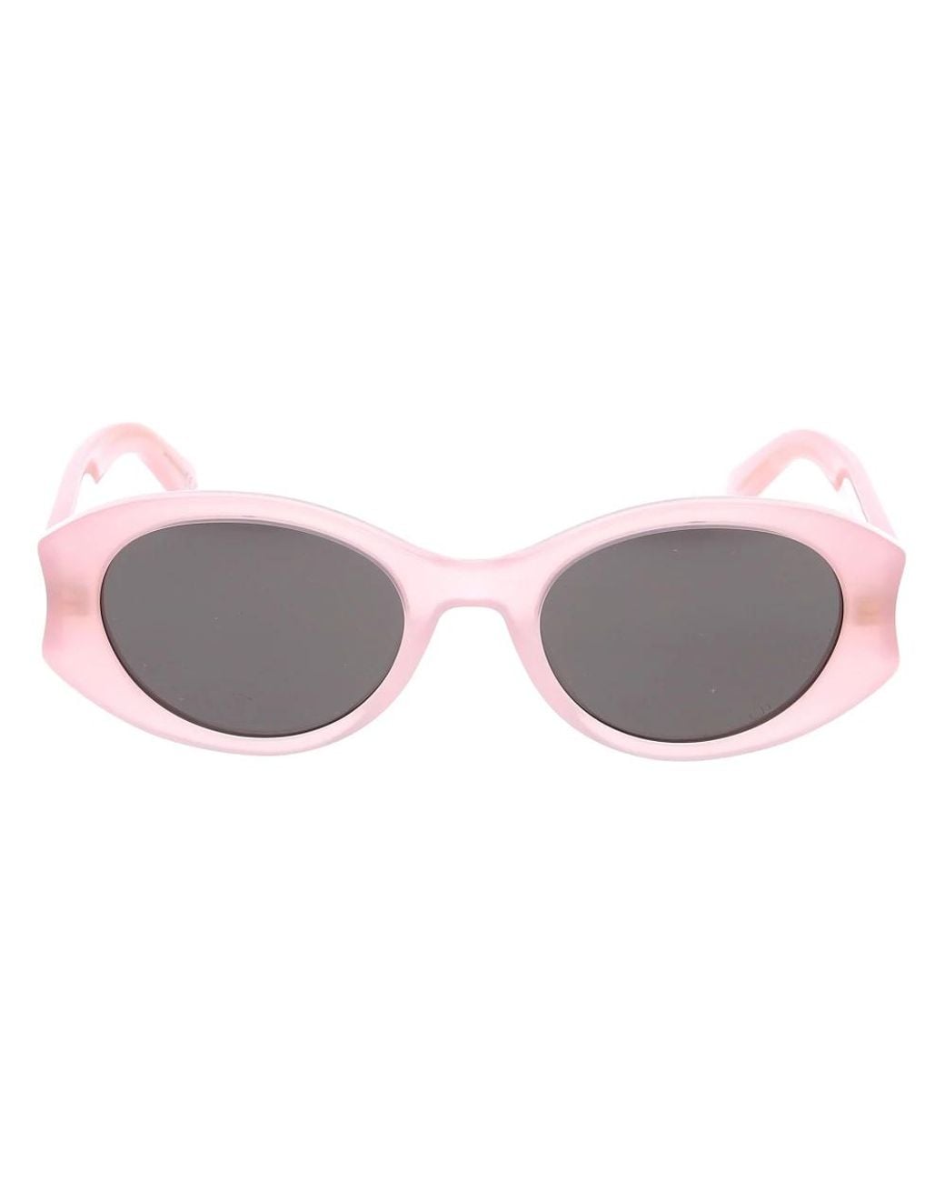 Dior Gray Sunglasses