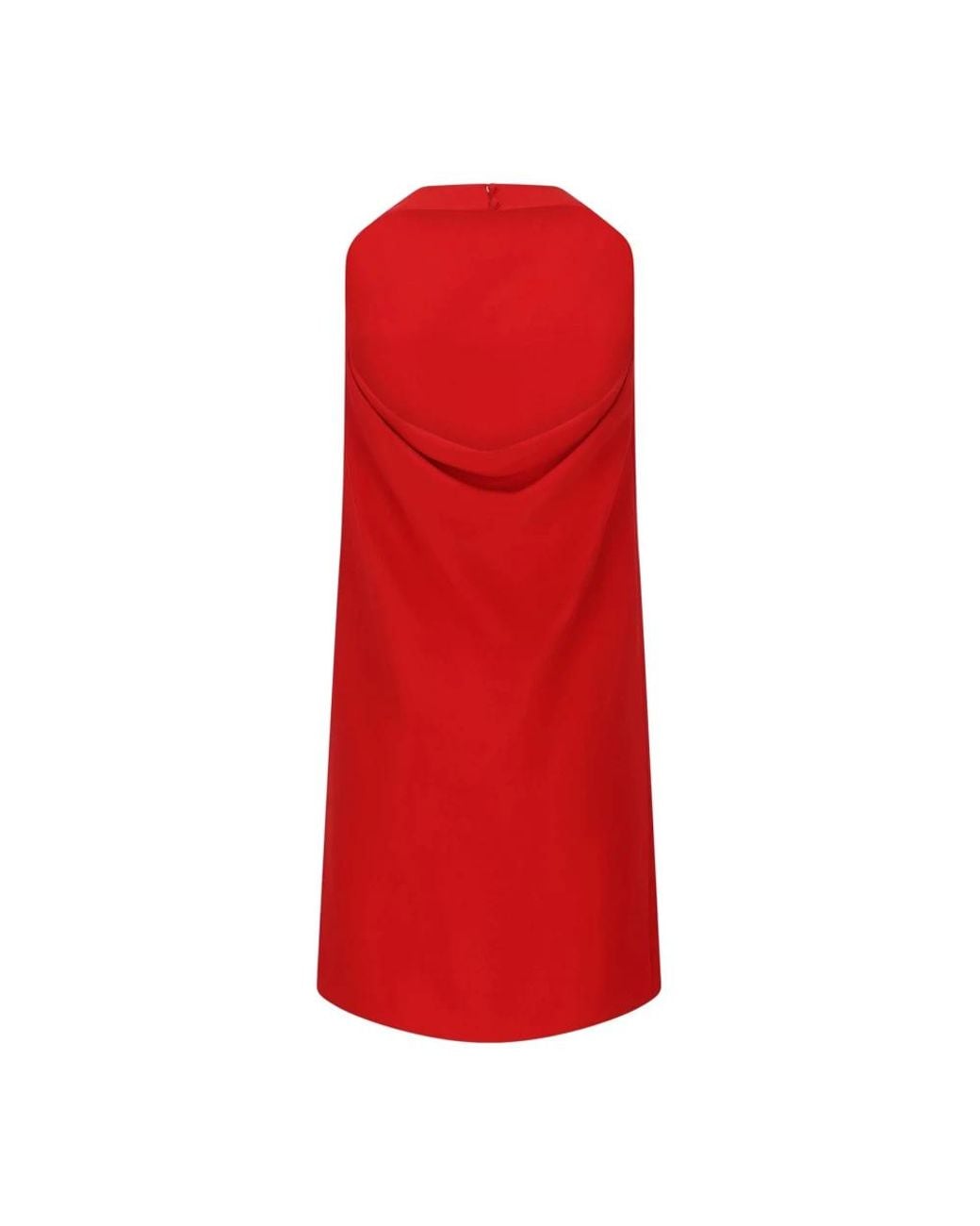 Valentino Red Blouses