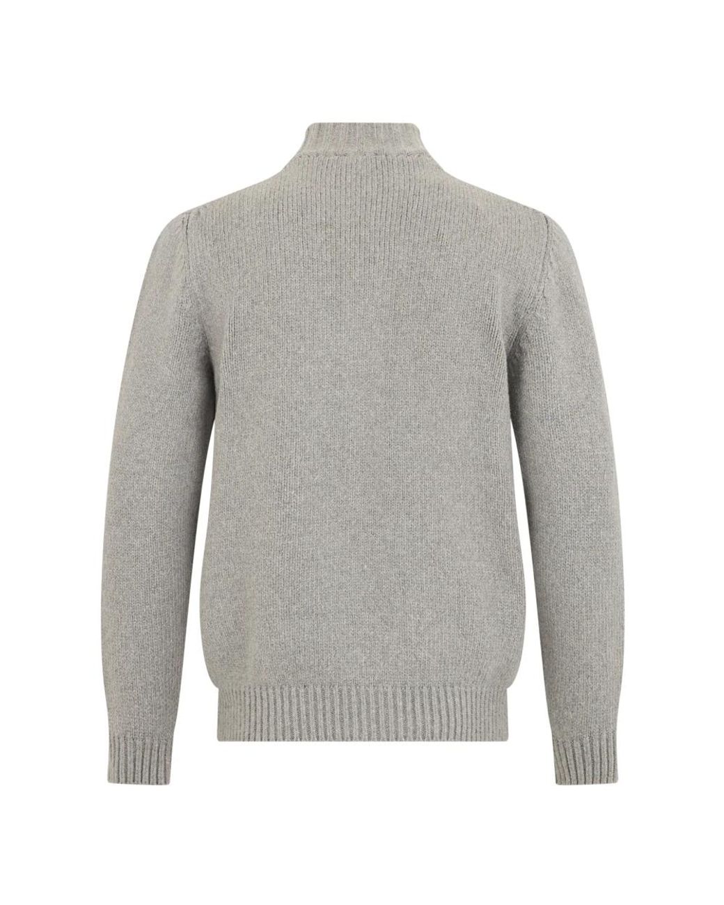Cardigans di Fedeli in Gray da Uomo