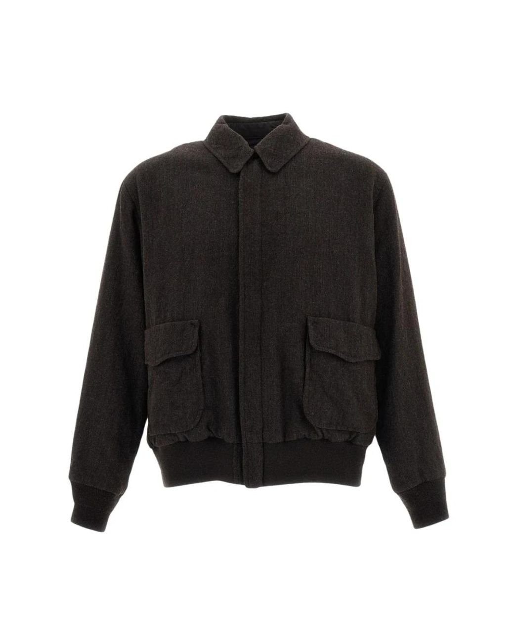 Bomber Jackets Kaptain Sunshine de hombre de color Black