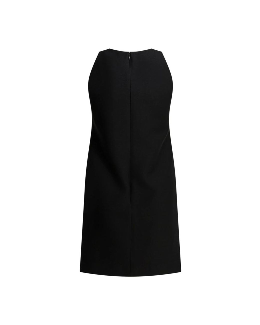 Valentino Black Short Dresses