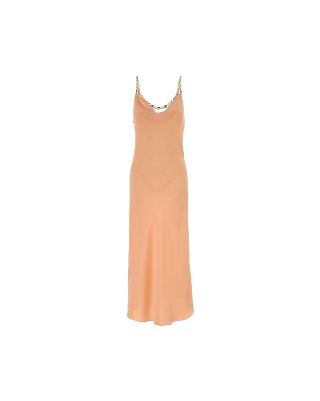 Rabanne White Midi Dresses