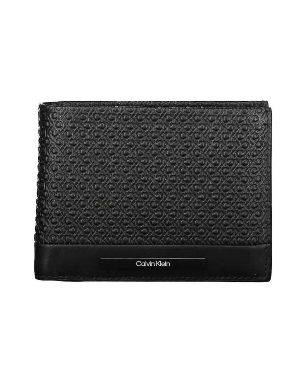 Calvin Klein Black Wallets & Cardholders for men