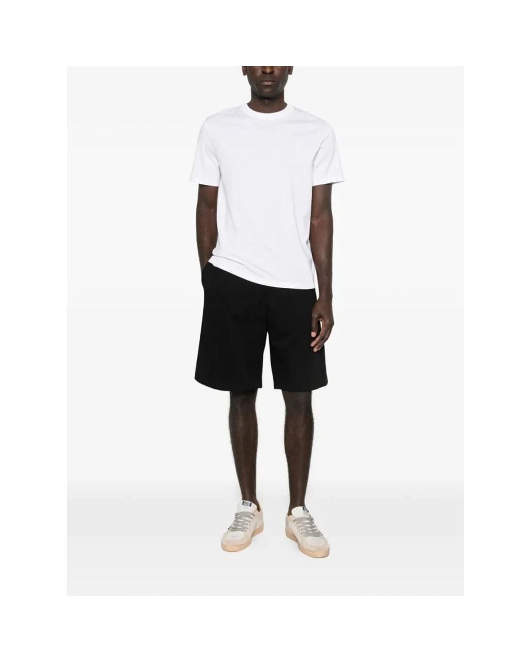 Jacob Cohen White T-Shirts for men