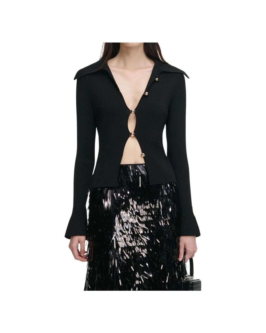 Self-Portrait Black Blouses