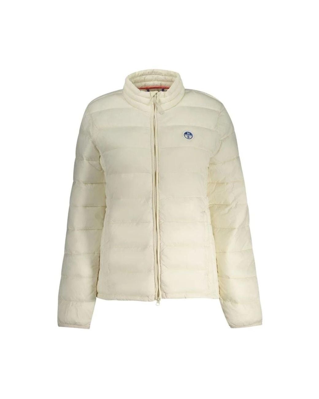 Winter Jackets North Sails de color Natural
