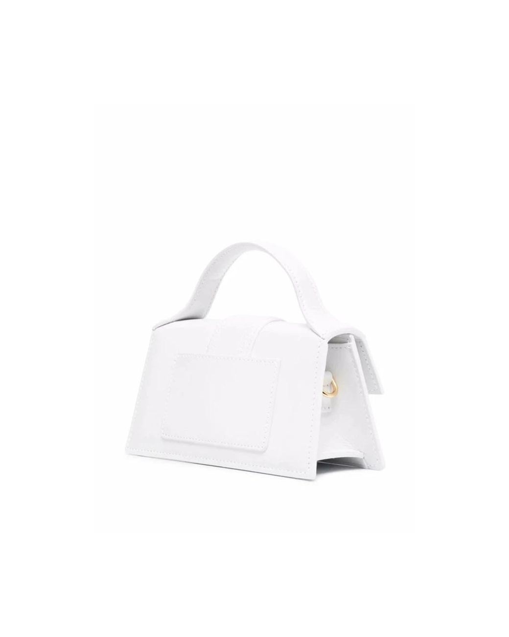 Jacquemus White Mini Bags