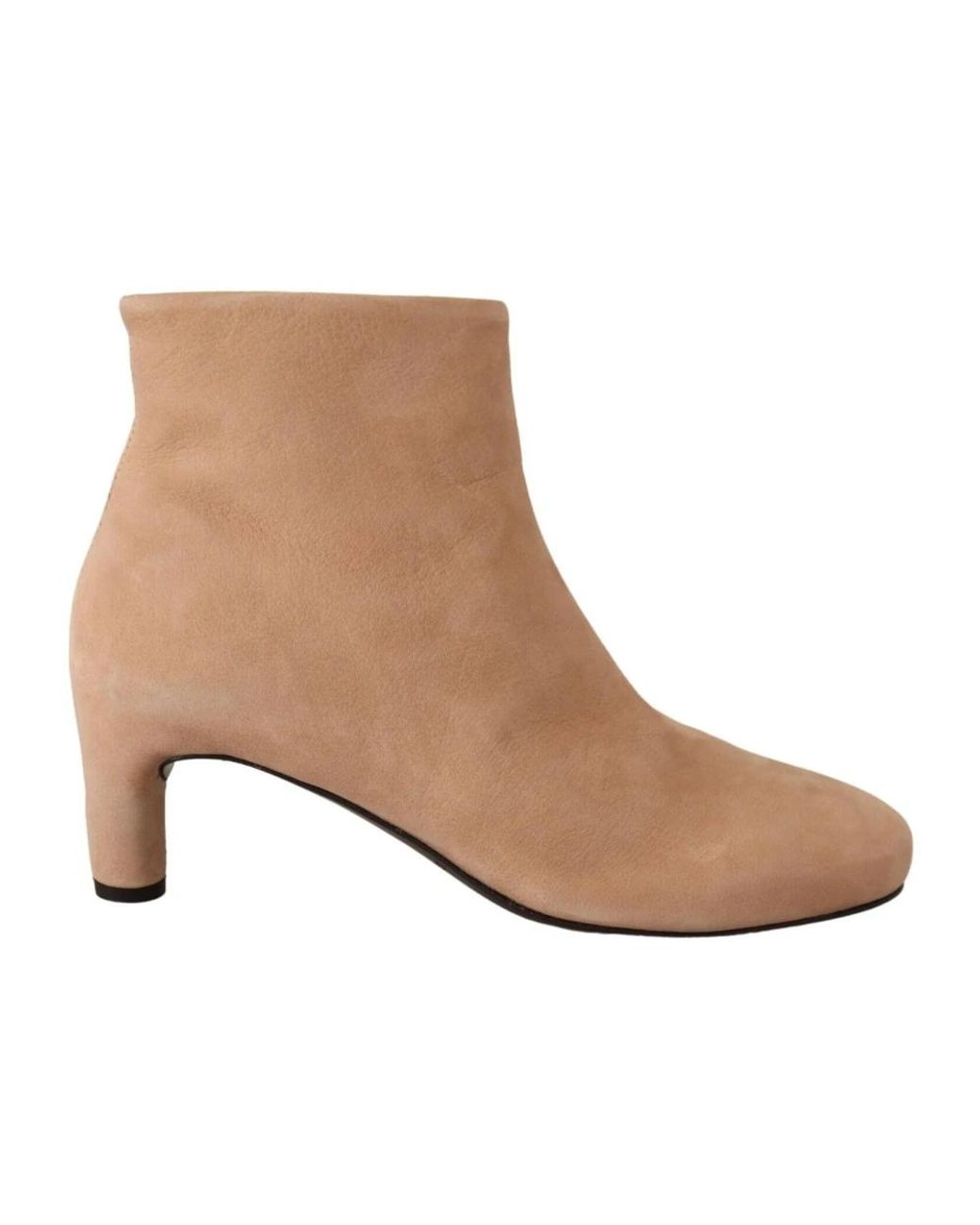 Roberto Del Carlo Brown Heeled Boots
