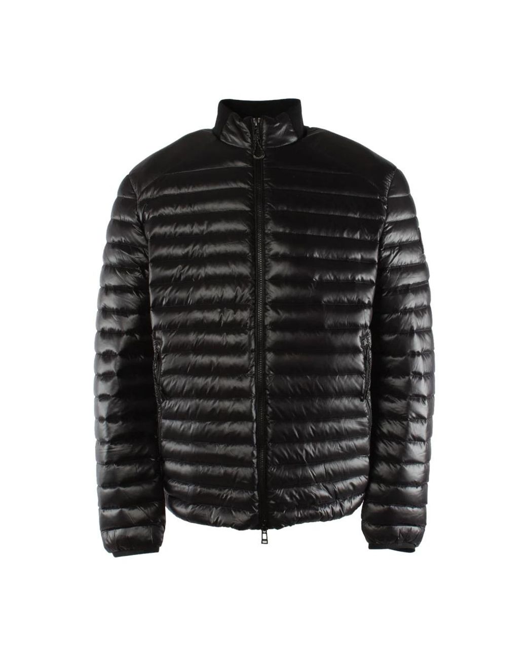Belstaff Jassen ,Zwart ,Airframe Jacket in het Black voor heren