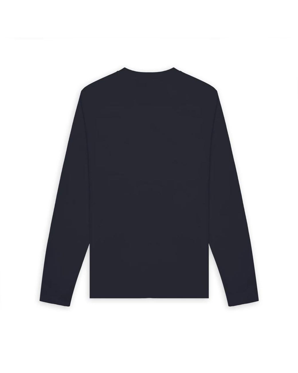 Aspact Ember Ls Tee in Blue für Herren