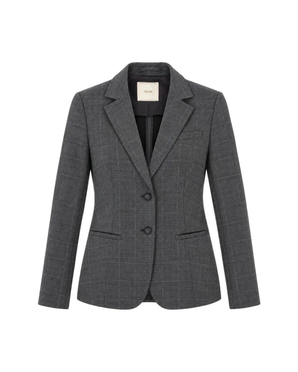 Yes Zee Gray Blazers