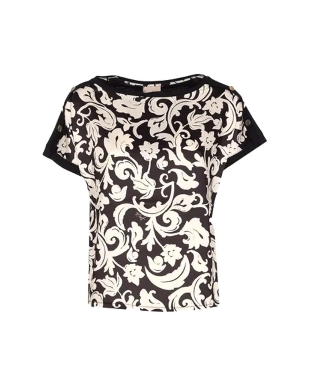 Liu Jo Black T-Shirts
