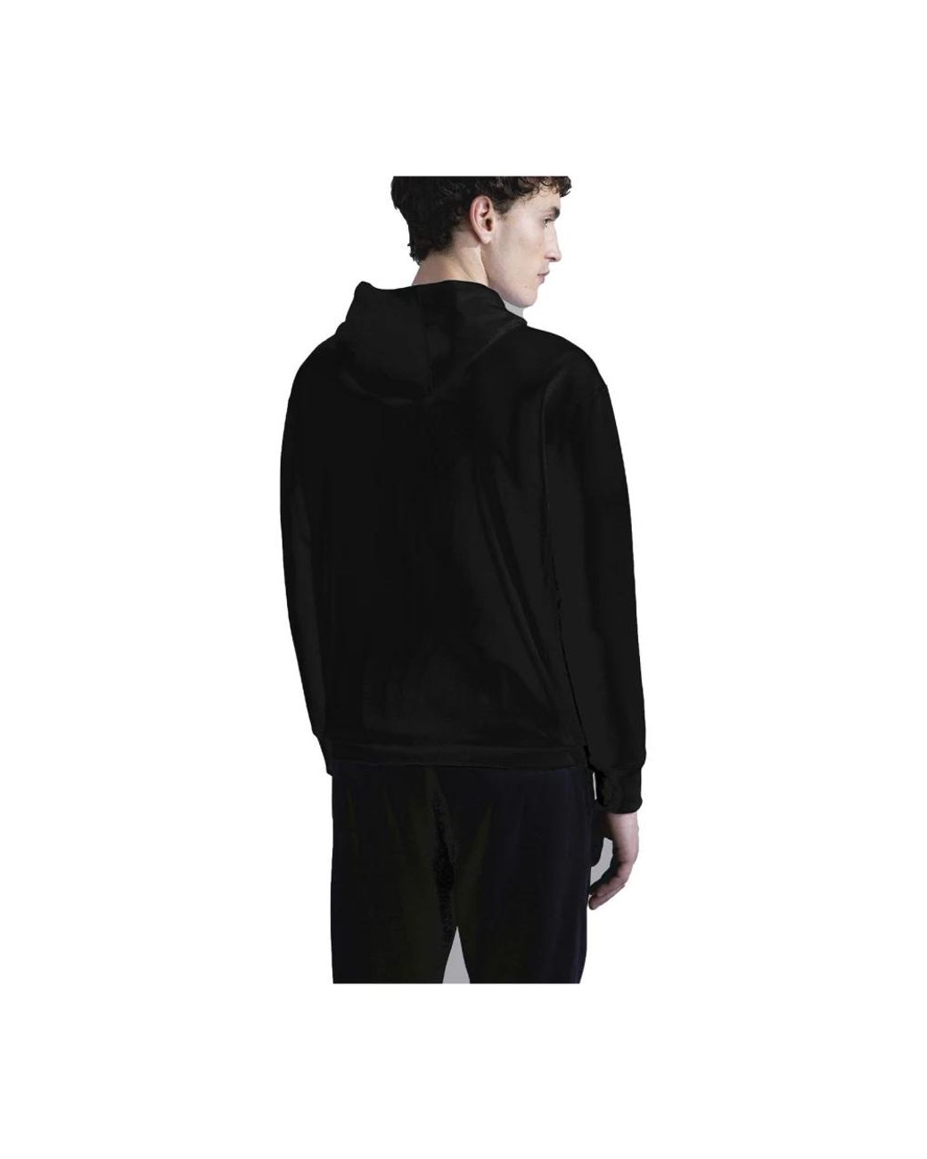 Paul & Shark Black Hoodies for men