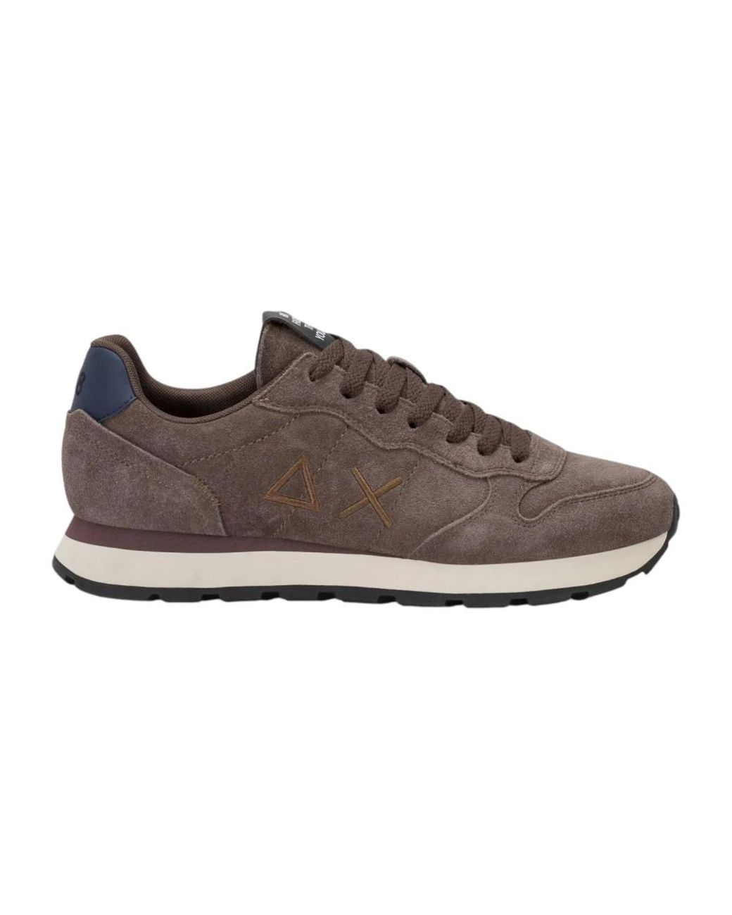 Sun 68 Tom Sneaker in Brown für Herren