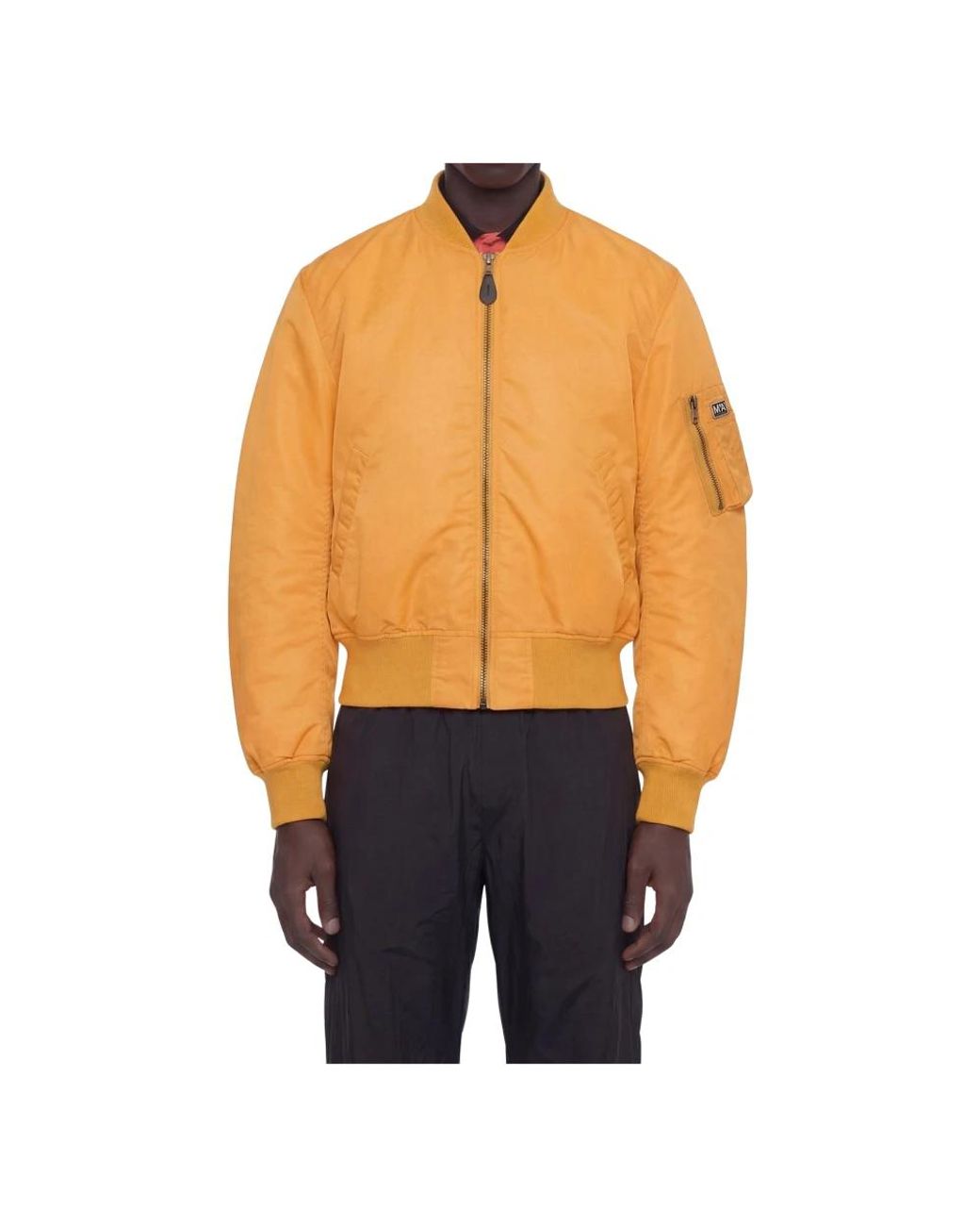 Bomber Jackets Martine Rose de hombre de color Orange