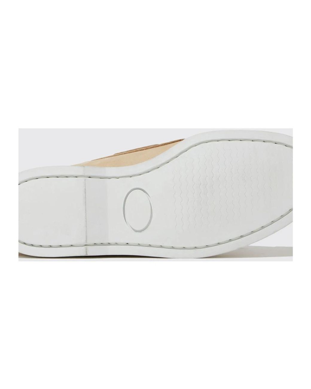 Scarosso Natural Sailor Shoes