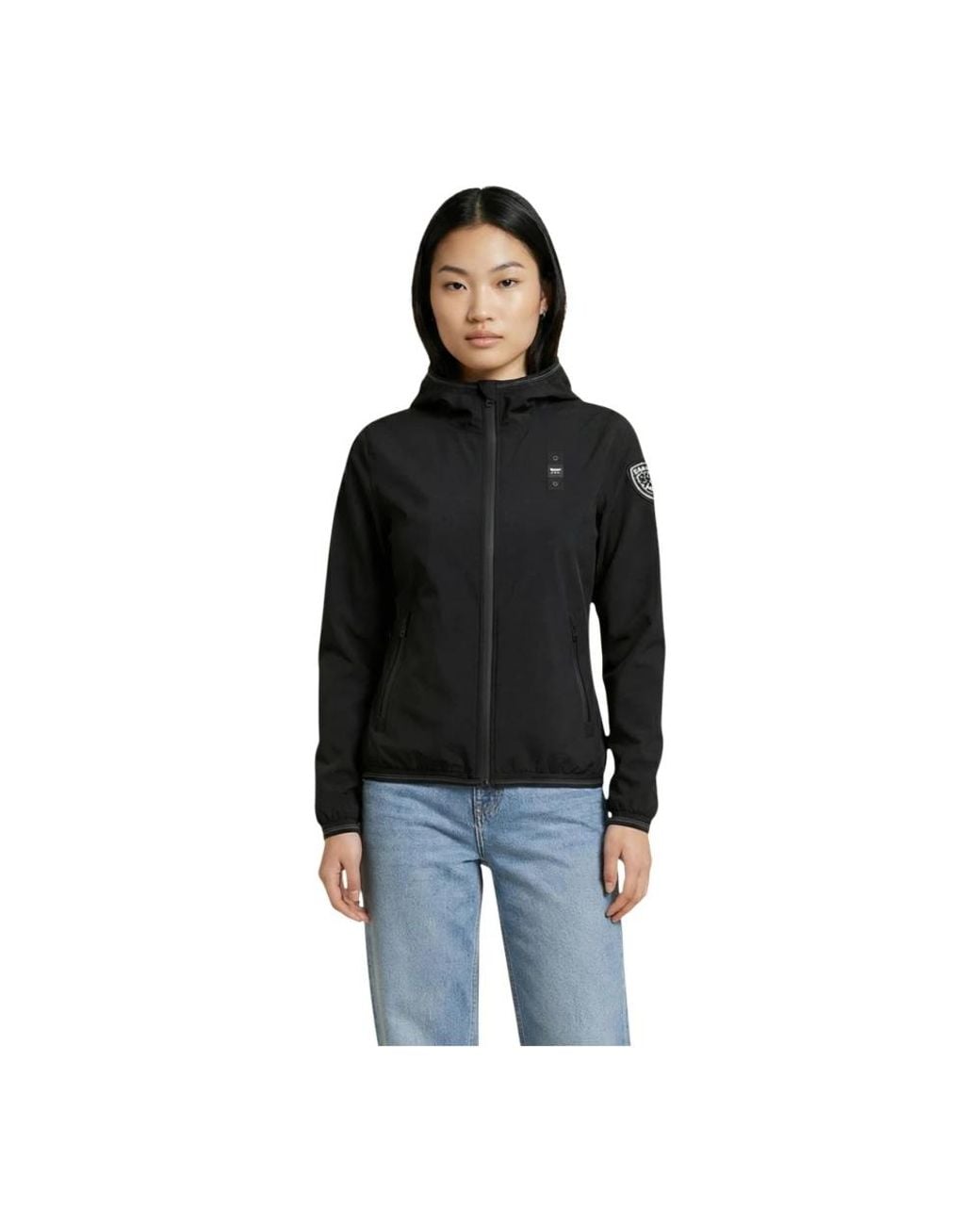 Light Jackets Blauer en coloris Black