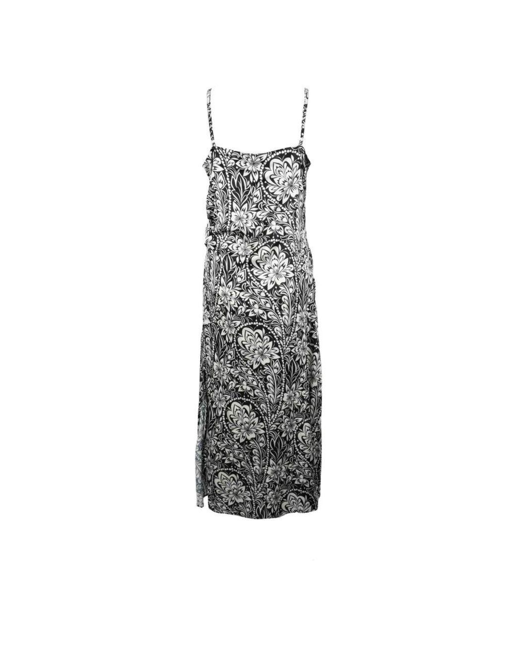 Think! Gray Maxi Dresses