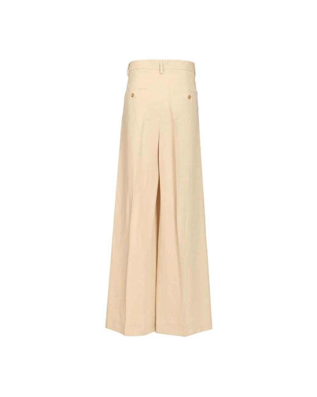 Weekend by Maxmara Natural Wide Trousers