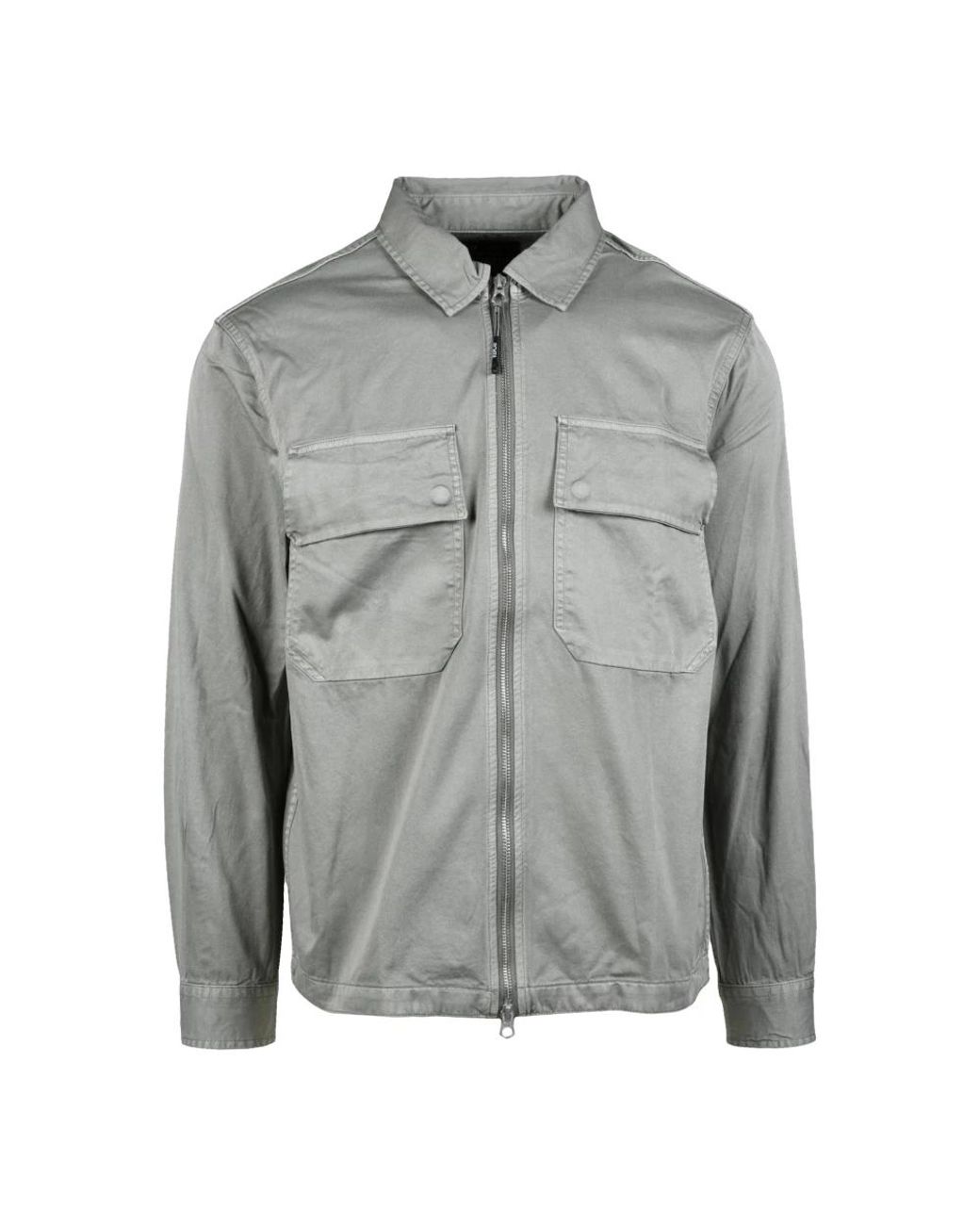 Light Jackets Replay pour homme en coloris Gray