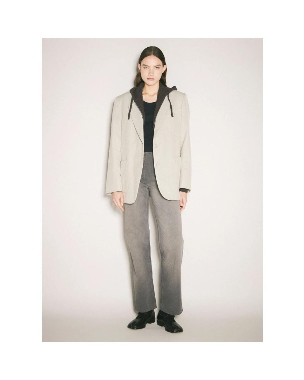 Our Legacy Natural Blazers