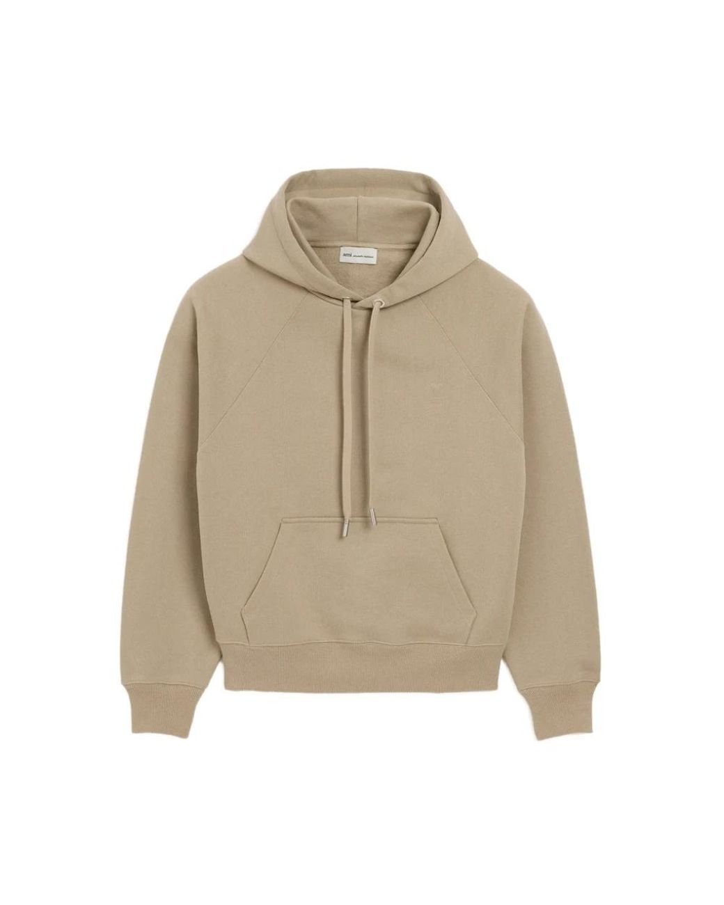 AMI Natural Neutrals Sweaters & Knitwear