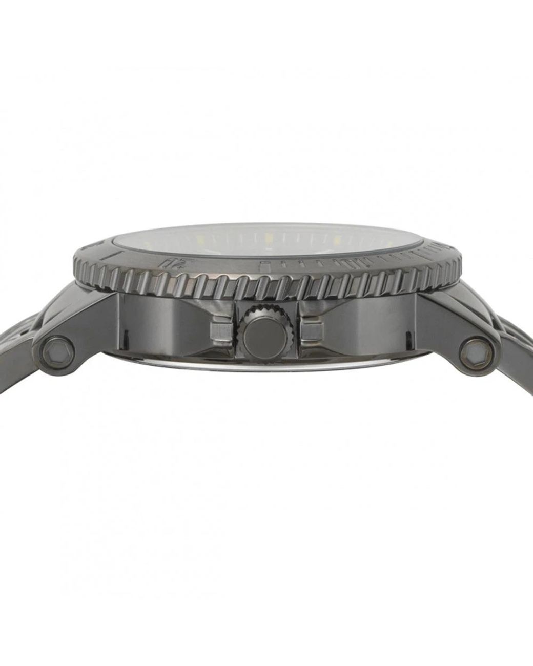 Watches Versus  de hombre de color Gray