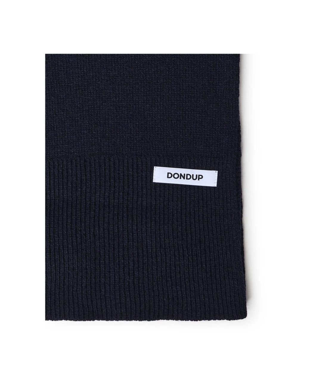Winter Scarves di Dondup in Blue